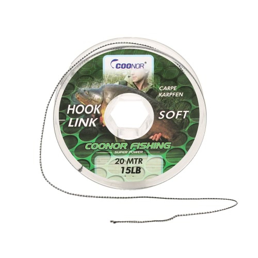 20M Fishing Line Monofilament Thin Fishing Line Smooth Casting Carp Hook  Fishing Line for Freshwater and