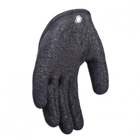 Five Fingers Gloves Fishing Gloves Catch Fish Anti Slip Durabl Knit Full  Finger Waterproof Work Cutproof Glove Clasp Left Right Apparel Protect Hand  230811 From 8,07 €